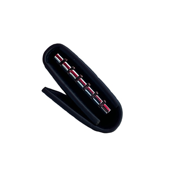 NEW Gucci Guccisima Full Inclusion Key Holder With COA - Picture 5 of 13